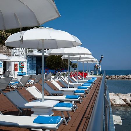 Hotel Furano Bahari Agropoli Zewnętrze zdjęcie