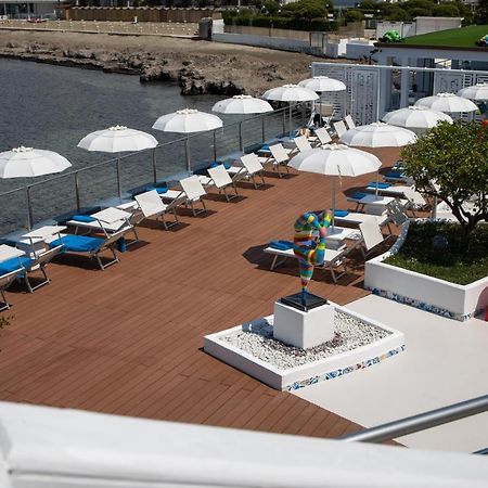 Hotel Furano Bahari Agropoli Zewnętrze zdjęcie
