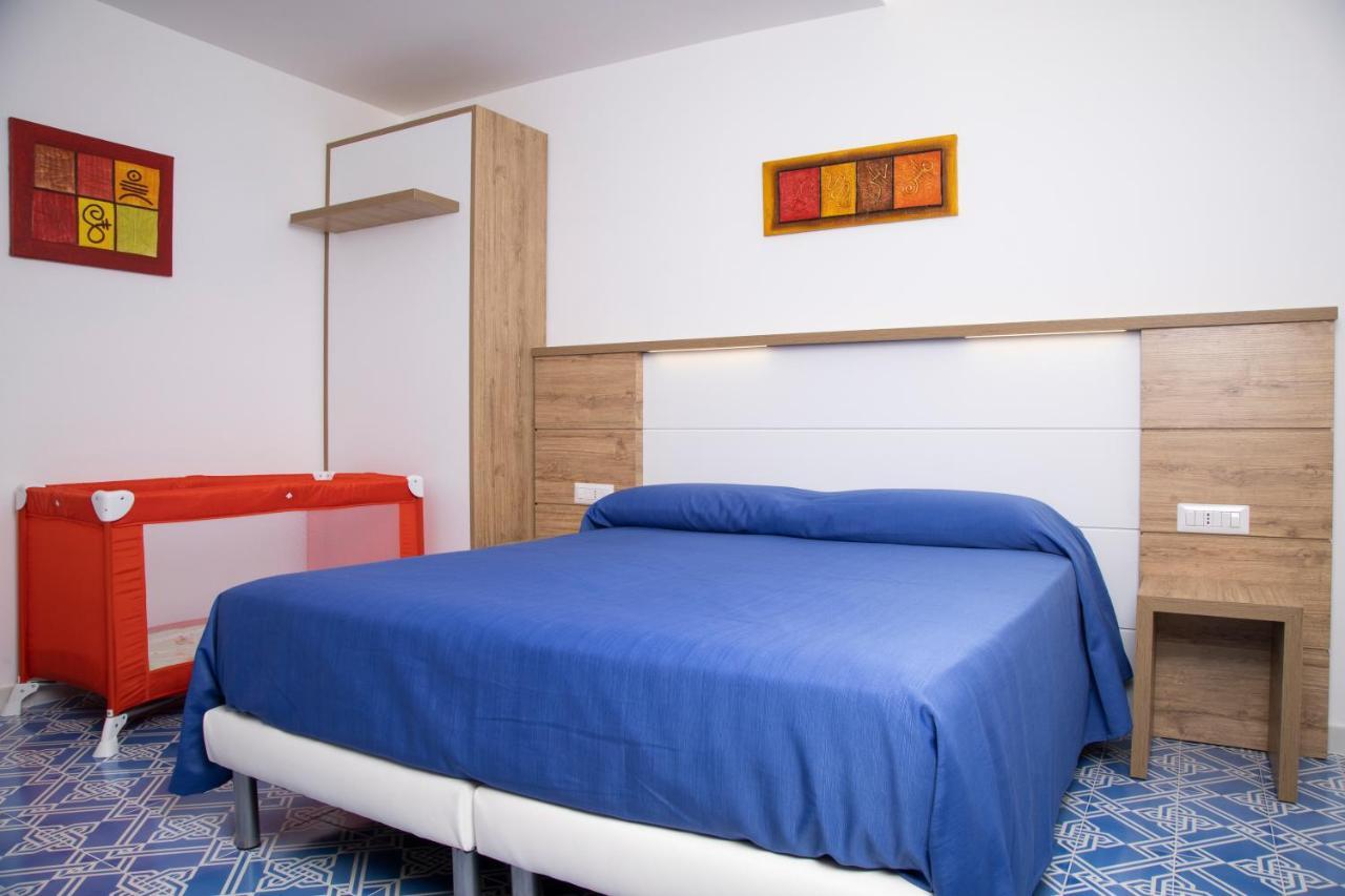 Hotel Furano Bahari Agropoli Zewnętrze zdjęcie