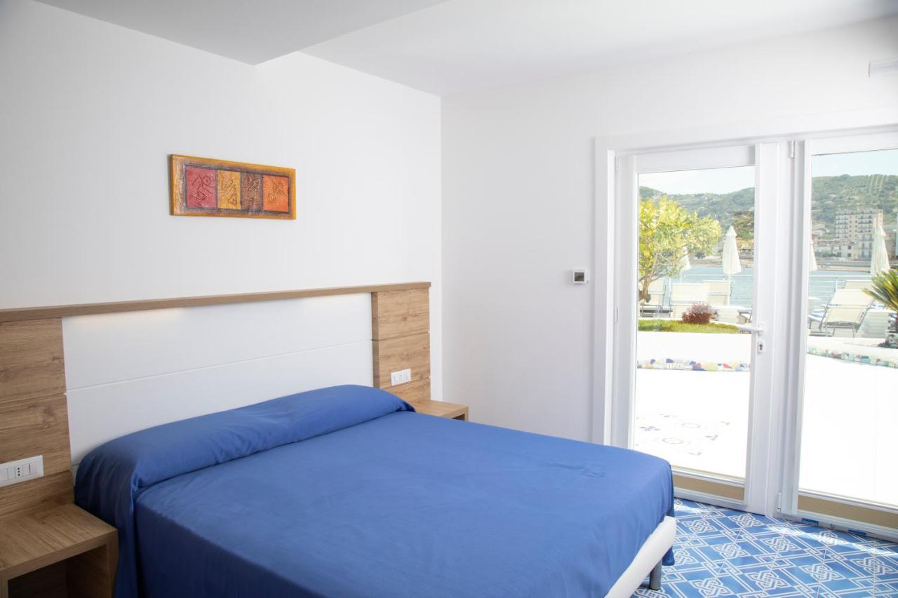 Hotel Furano Bahari Agropoli Zewnętrze zdjęcie