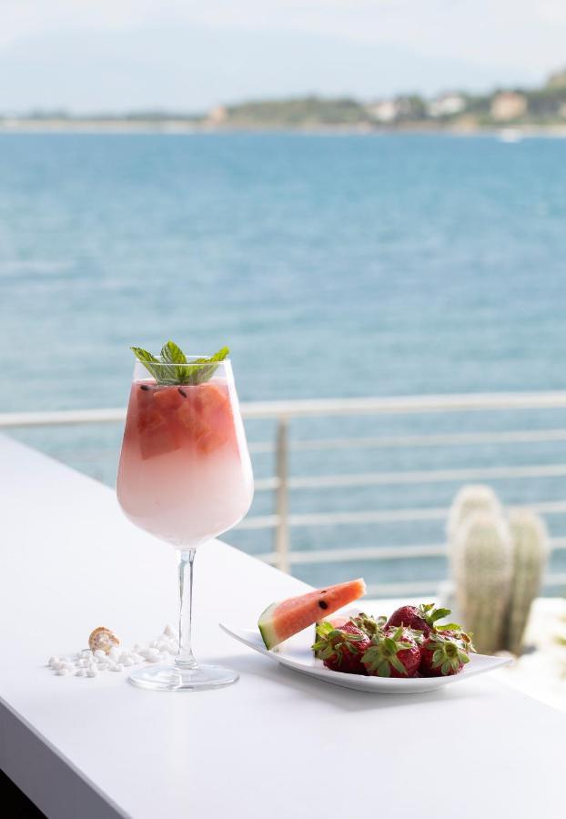 Hotel Furano Bahari Agropoli Zewnętrze zdjęcie