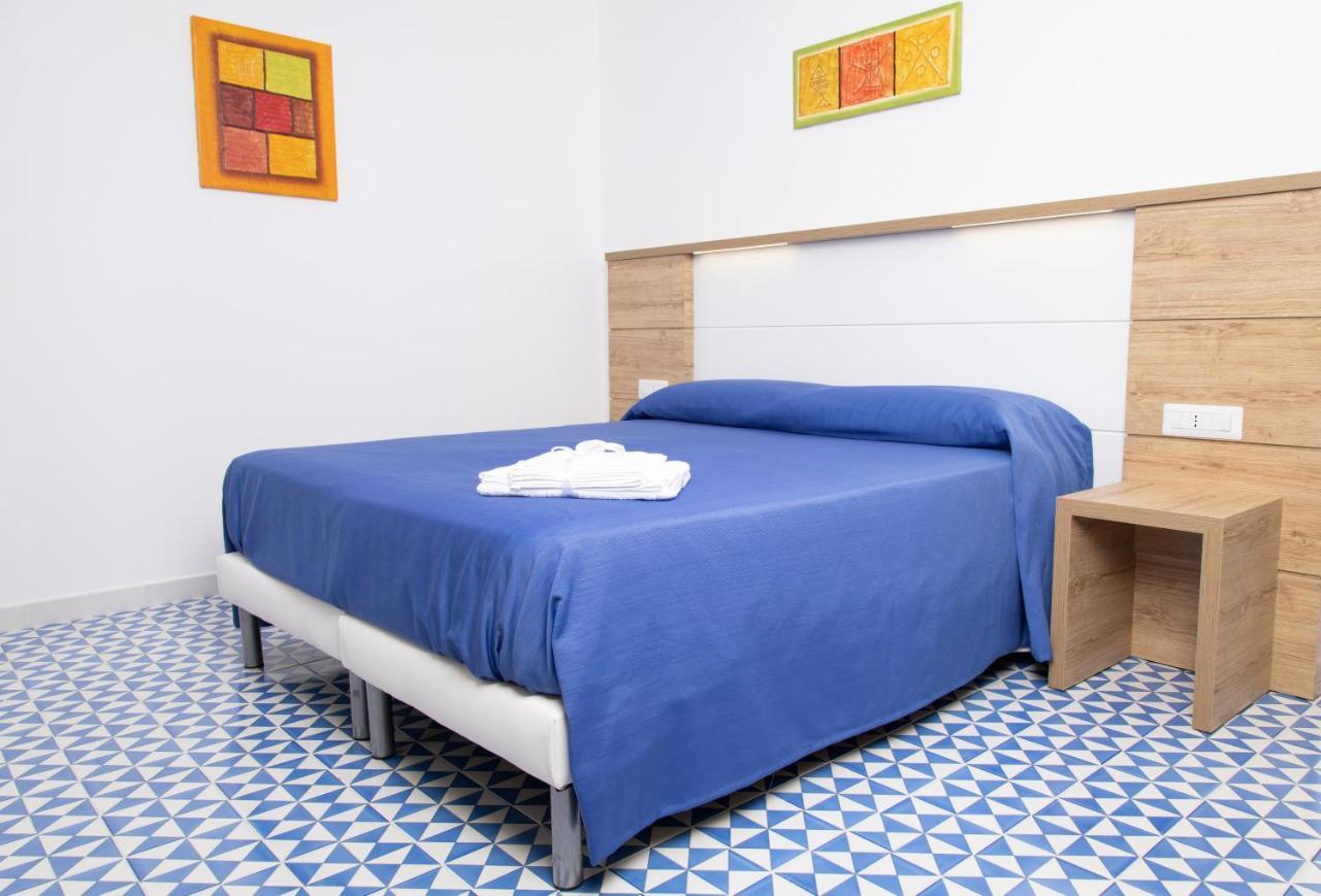Hotel Furano Bahari Agropoli Zewnętrze zdjęcie