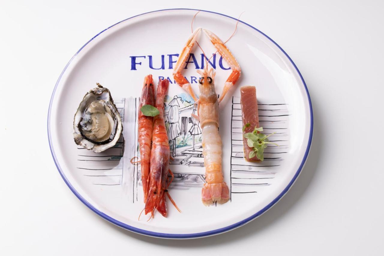Hotel Furano Bahari Agropoli Zewnętrze zdjęcie