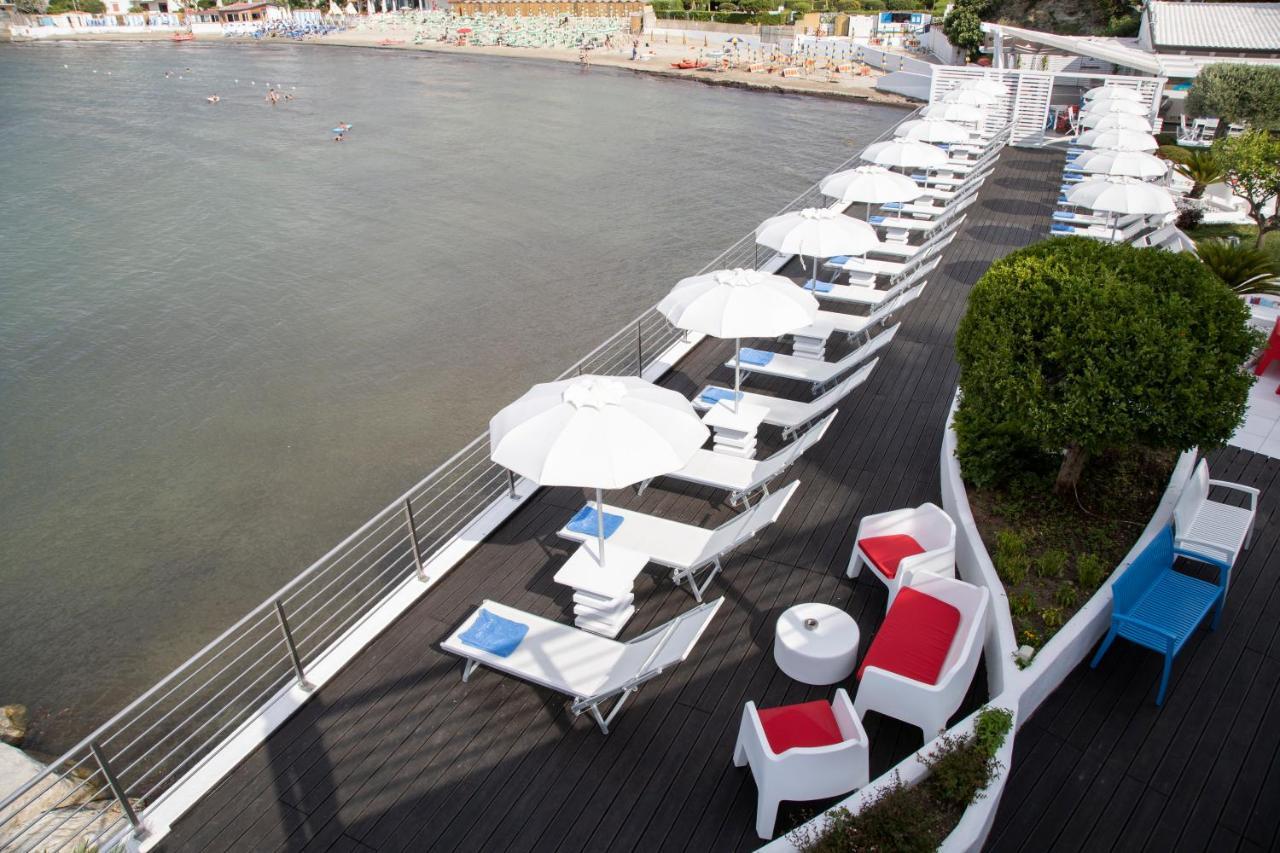 Hotel Furano Bahari Agropoli Zewnętrze zdjęcie