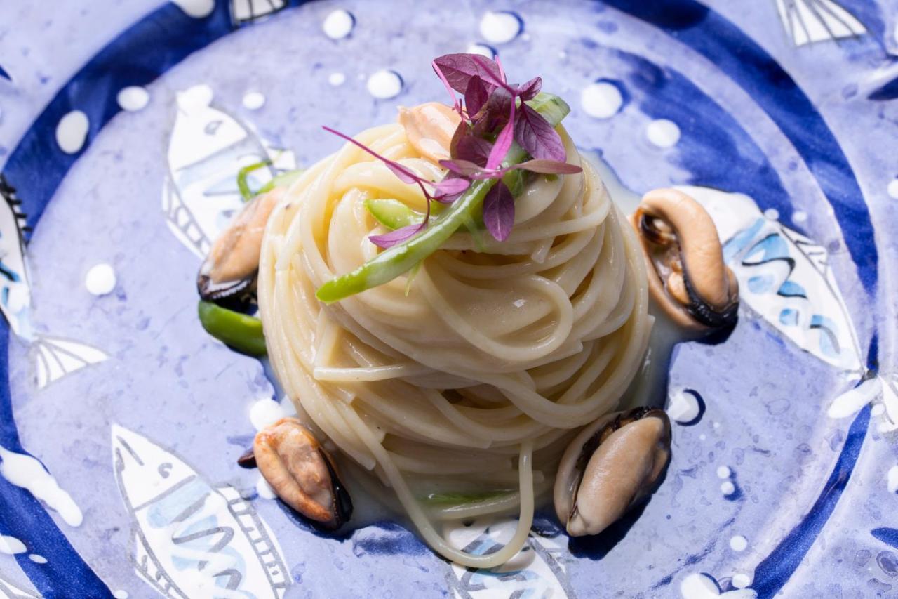 Hotel Furano Bahari Agropoli Zewnętrze zdjęcie