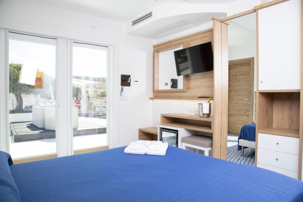 Hotel Furano Bahari Agropoli Zewnętrze zdjęcie