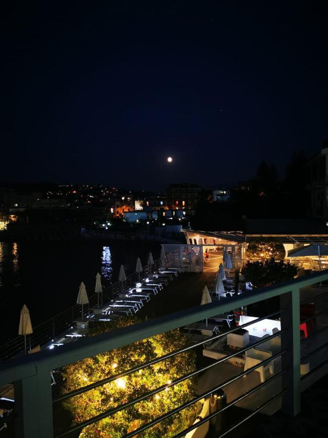 Hotel Furano Bahari Agropoli Zewnętrze zdjęcie