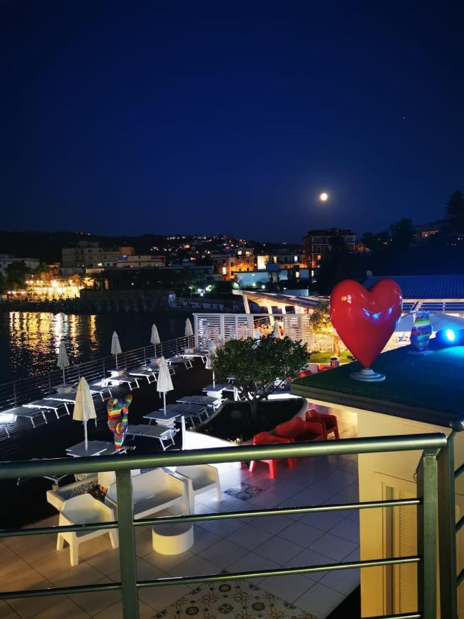 Hotel Furano Bahari Agropoli Zewnętrze zdjęcie