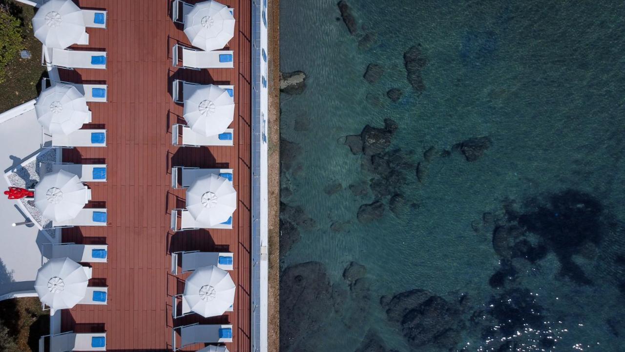 Hotel Furano Bahari Agropoli Zewnętrze zdjęcie