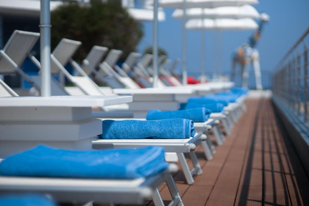 Hotel Furano Bahari Agropoli Zewnętrze zdjęcie