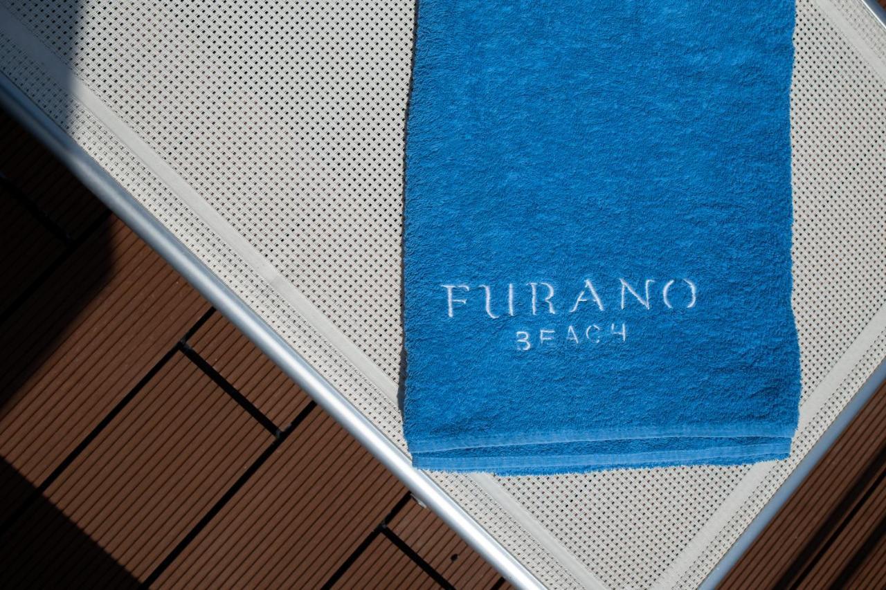 Hotel Furano Bahari Agropoli Zewnętrze zdjęcie